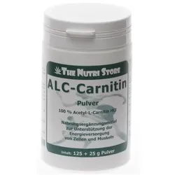 Acetyl-L-Carnitin 125 G