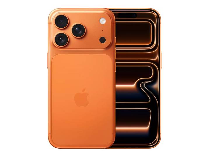 Apple iPhone 17 Pro 512 Go - Orange Cosmique
