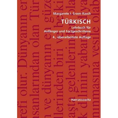 Türkisch, Taschenbuch von Margarete I. Ersen-Rasch, Harrassowitz, 978-3-447-06835-2