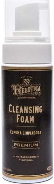 MI REBOTICA espuma limpiadora 150 ml