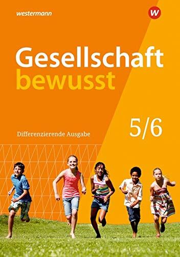 Gesellschaft bewusst - Ausgabe 2020 für Niedersachsen: Schülerband 5 / 6 - Preis vom 11.10.2026 15:43:13 h