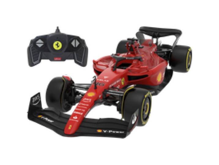 JAMARA Modèle de véhicule radiocommandé Ferrari F1-75 ou Oracle Red Bull Racing RB