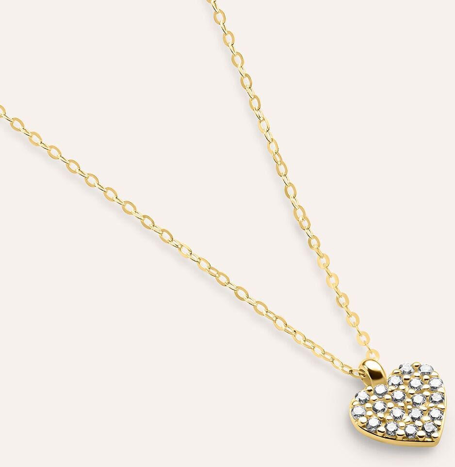 Stroili Collana Claire Oro Giallo Cubic Zirconia Collezione: Claire Oro Giallo