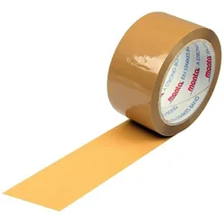 Monta Klebeband  331 Breite 50mm Länge 66m Stärke 48μ PP braun