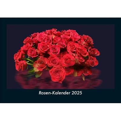 Rosen-Kalender 2025 Fotokalender DIN A5