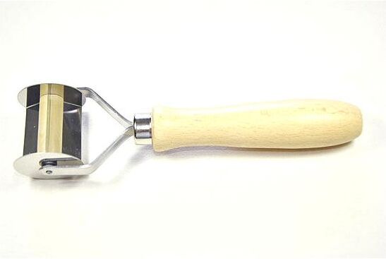 Taglia pasta Elettro Center Art 9 3 quadri lisci 38 mm