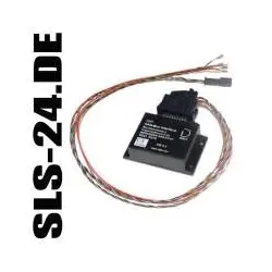 Dietz 1277 Freischaltmodul für Rückfahrkamera MERCEDES NTG3 S-Klasse W221 CL-...