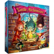 Czech Games Edition Little Alchemists - englisch 297082