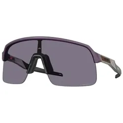 Oakley Sutro Lite Brille Matte Aubergine/Prizm Grey