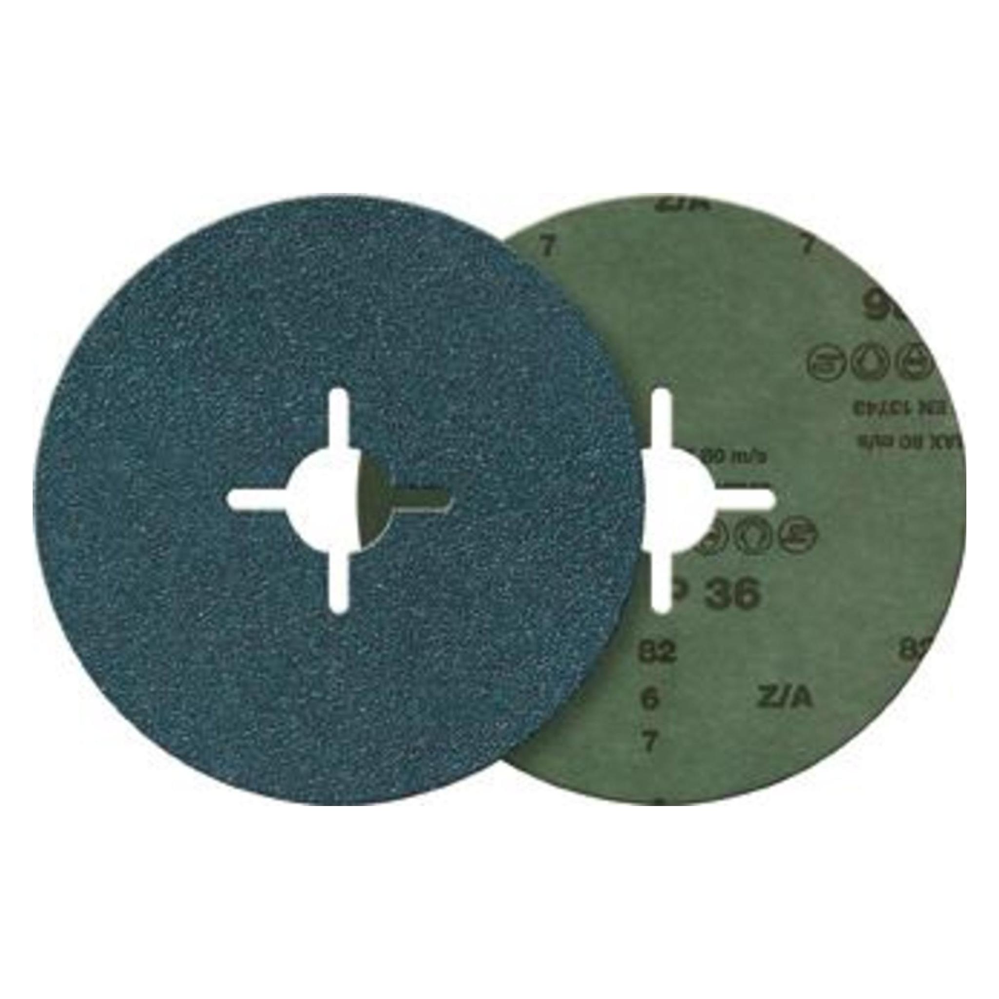 Magni Fiberschleifscheibe Zir.Kor.180mm K 60 FORTIS (60) (4317784781718)