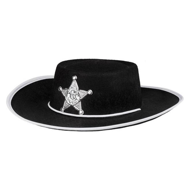 Boland Kinder Cowboyhut Mit Stern (04030)
