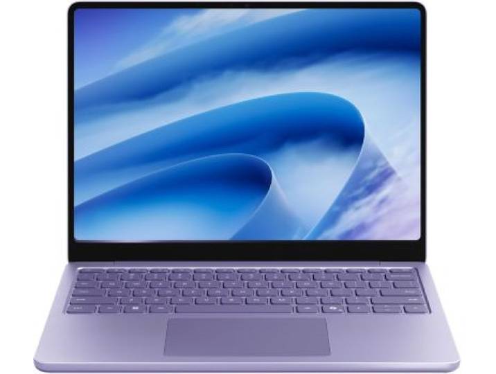 Microsoft - Ordinateur Portable Surface Laptop 13 Tactile Snapdragon X2 Plus 16 Go Ram Lpddr5x Ufs 512 Go Violet