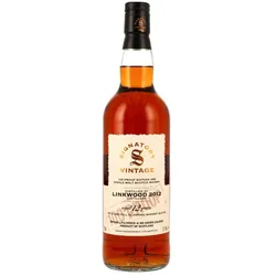 Linkwood 12 Jahre - 2012/2025 - Oloroso Sherry Casks - 100 Proof...