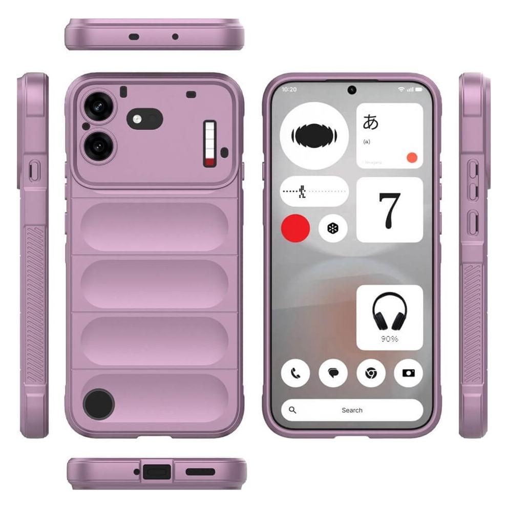 Cover-Discount Nothing Phone (4b) - Rugged Protective Hülle (Nothing Phone (4b)) (77543431)