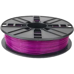 Ampertec 3D-Filament PLA lila 1.75mm 500g Spule