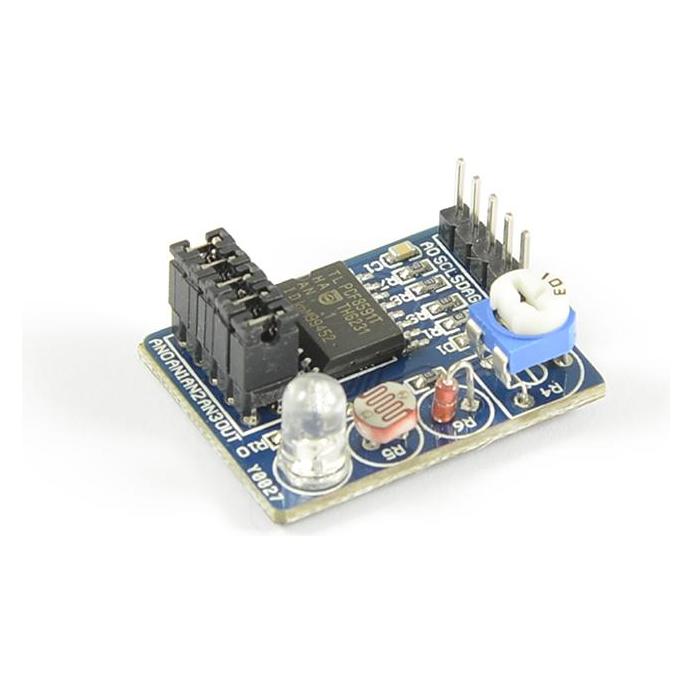 Allnet ALL-B-20 Arduino block Zubehör für Entwicklungsplatinen (ALL-B-20)