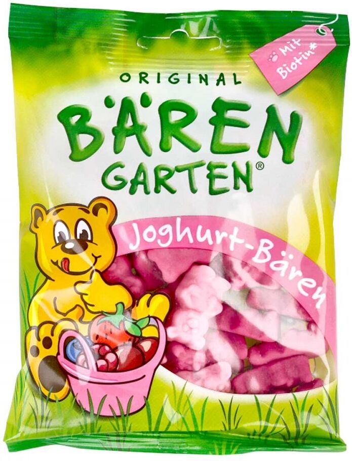 Soldan Bären Joghurt-bären