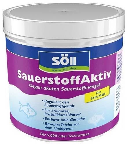 Söll 81798 SauerstoffAktiv 1 St.