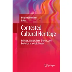 Contested Cultural Heritage, Fachbücher