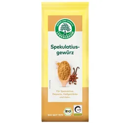 Spekulatiusgewürz