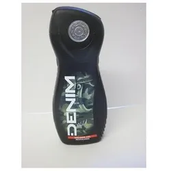 Denim, Duschmittel, Wild (Shower gel 250ML) (250 ml)