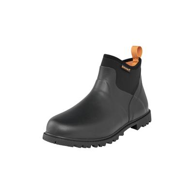 Gummistiefel GATEWAY1 "Ascot 6" 3mm", Mädchen, Gr. 45, schwarz, Obermaterial: 100% Gummi rubber., Schuhe Gummistiefel