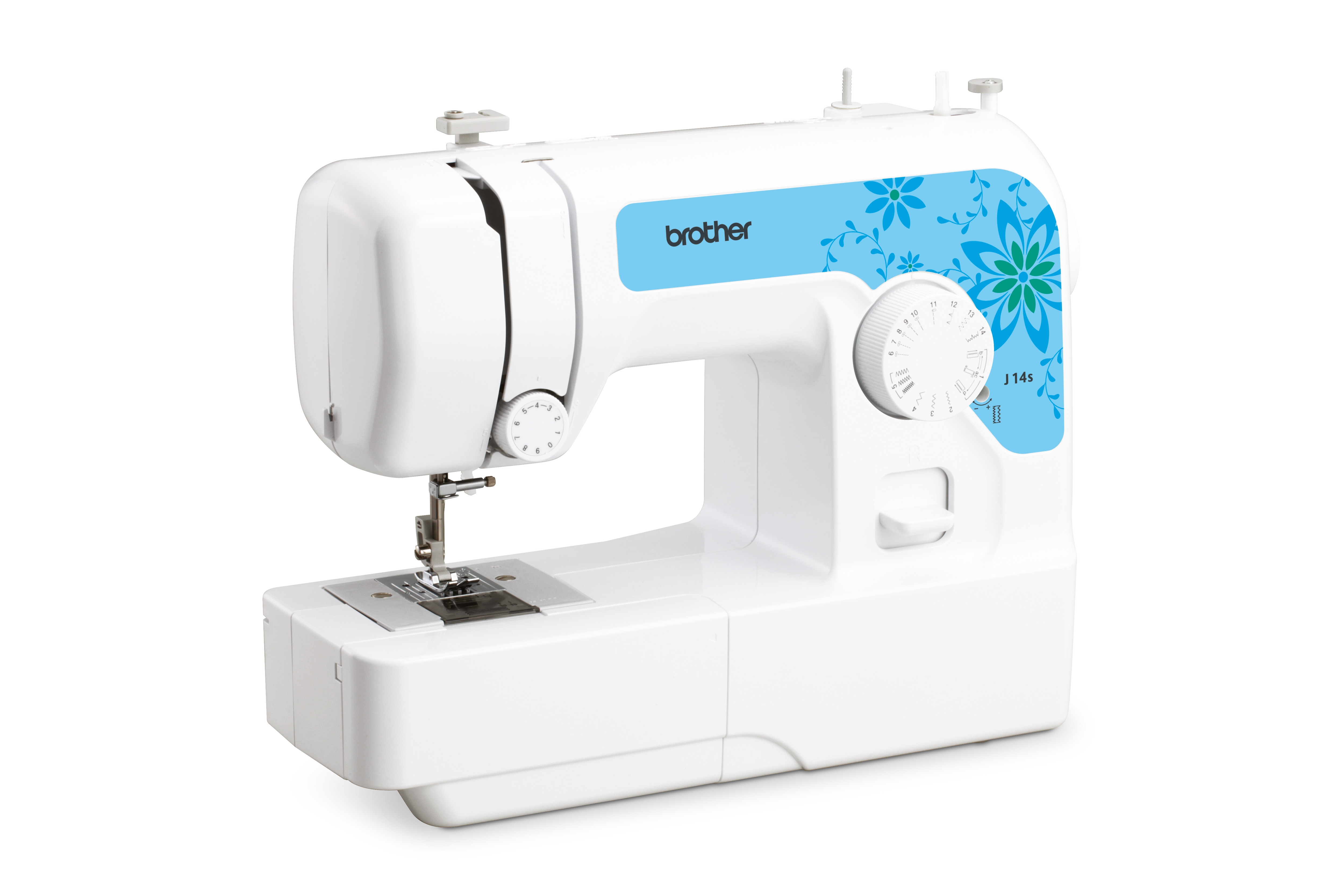 Brother J14s Nähmaschine mechanisch