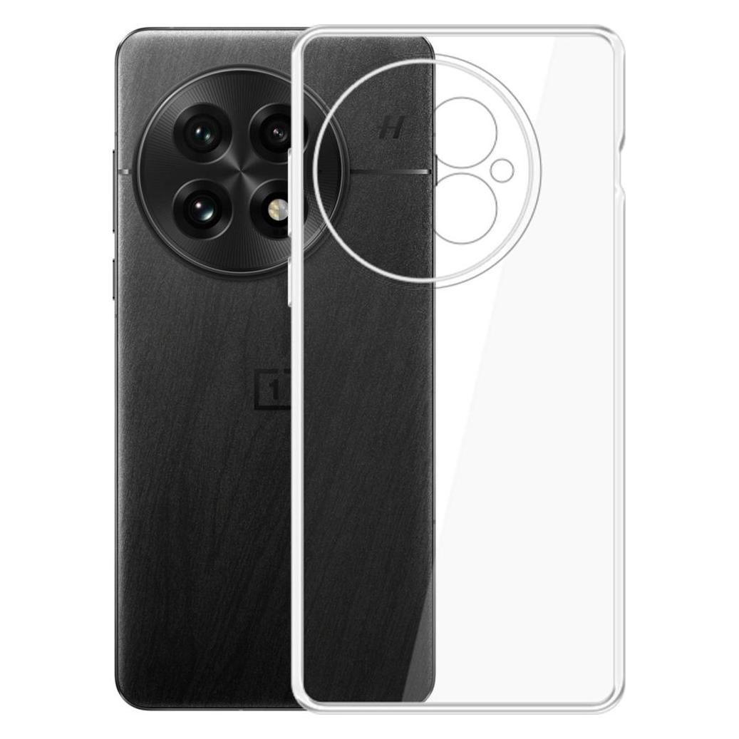 3MK Clear Case for OnePlus 13 - transparent (OnePlus 13) (W-3CleCase-Op13-0)