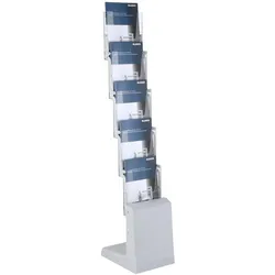 Update Displays, Prospektständer, Prospektständer (Hochformat)