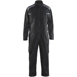 Blakläder Overall Industrie 6054 1800 in div. Farben - schwarz/grau - 58