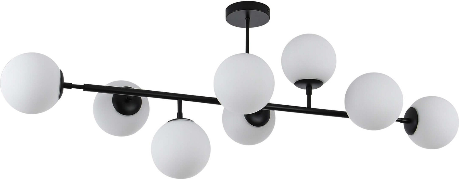 Hanglamp Light Prestige DORADO LP-002/8P BK