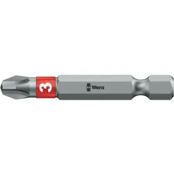 Wera 851/4 BTZ Bits - 05059554001