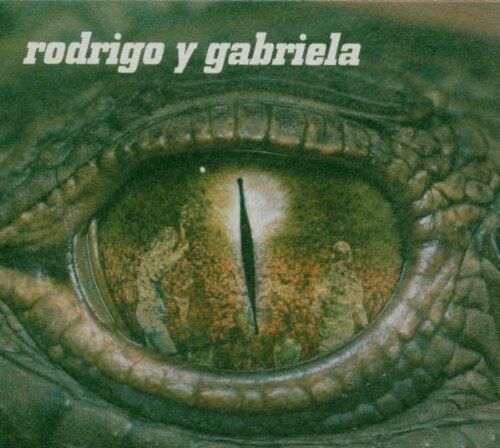 Rodrigo Y Gabriela - Rodrigo Y Gabriela - Preis vom 09.10.2026 07:28:09 h