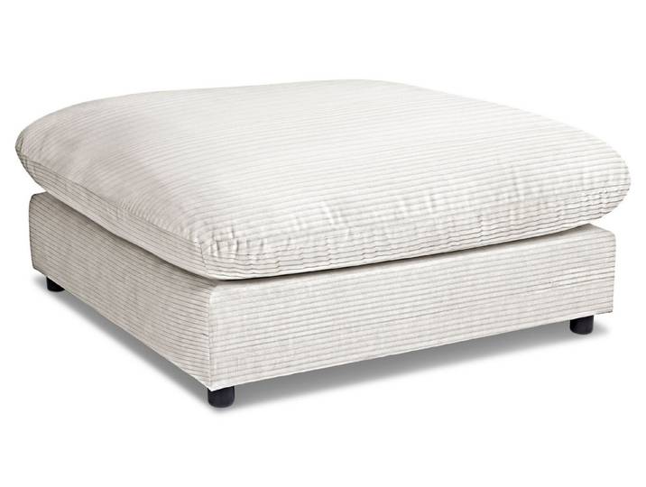 SANSIBAR LIVING Sitzhocker Hocker SANSIBAR DAGEBÜLL BHT 100x44x100 cm
