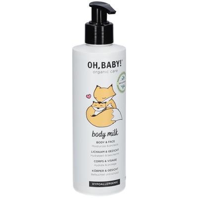 Oh, Baby! Lichaamsmelk 250 ml Milch