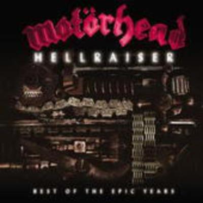 Hellraiser-Best Of The Epic Years - Motörhead, CD