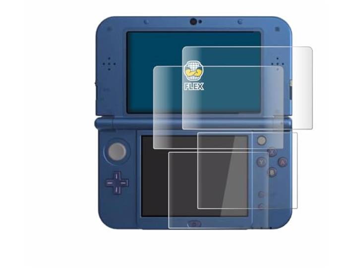 BROTECT Schermbeschermer voor Nintendo New 3DS XL