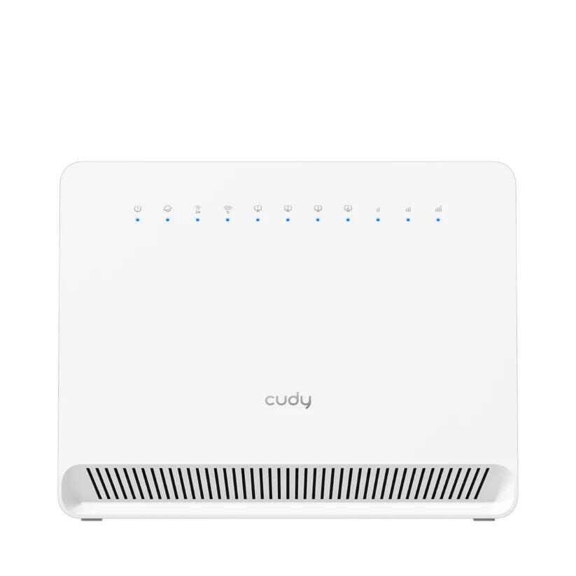 cudy WLRO AC1200 Wi-Fi 4G LTE-Cat6 Gigabit Router LT700E