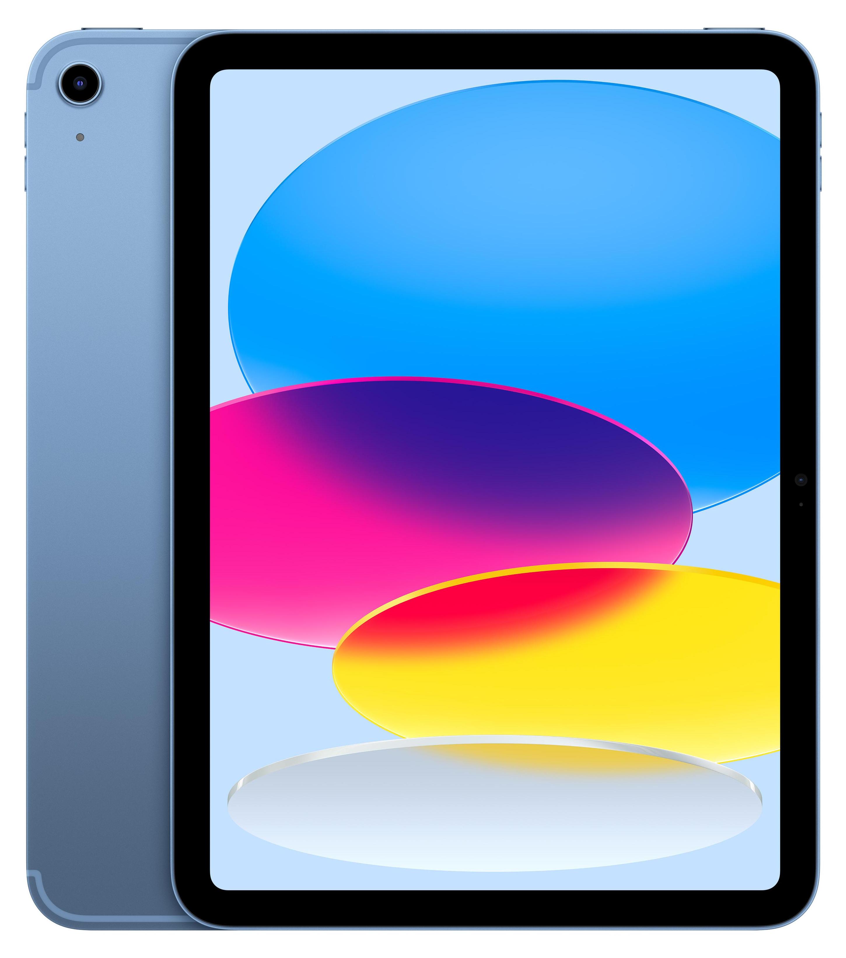Apple iPad , 27,9 cm (11"), 2360 x 1640 Pixel, 256 GB, iPadOS 18, 481 g, Blau