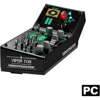 Viper Panel, Steuerpanel schwarz