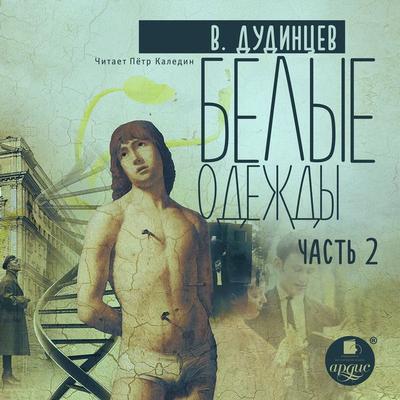 Belye odezhdy. Kniga 2 - Vladimir Dudincev, Audio, 4066339041554