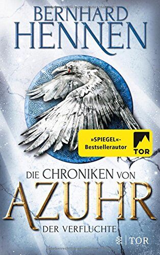 Bernhard Hennen - Die Chroniken von Azuhr: Der Verfluchte - Preis vom 07.10.2026 11:45:10 h