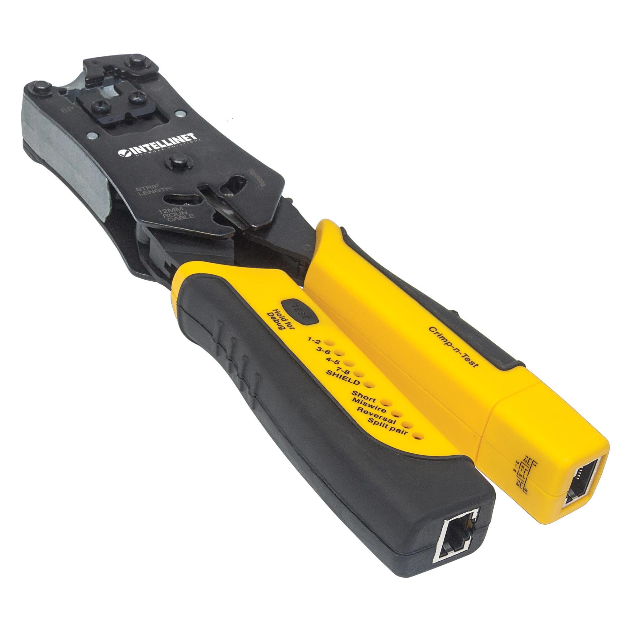 Intellinet 2-in-1 Universal (220 mm) (780124)
