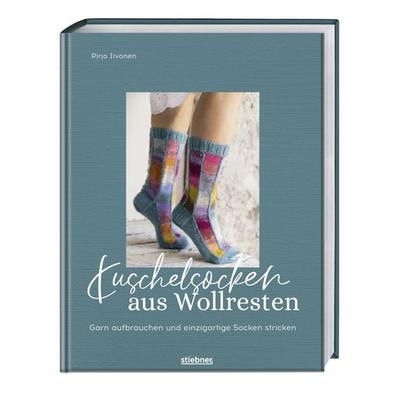Kuschelsocken aus Wollresten, Taschenbuch von Pirjo Iivonen, Stiebner, 978-3-8307-2154-3
