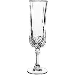 Sektglas Longchamp aus Glas, 6-teilig