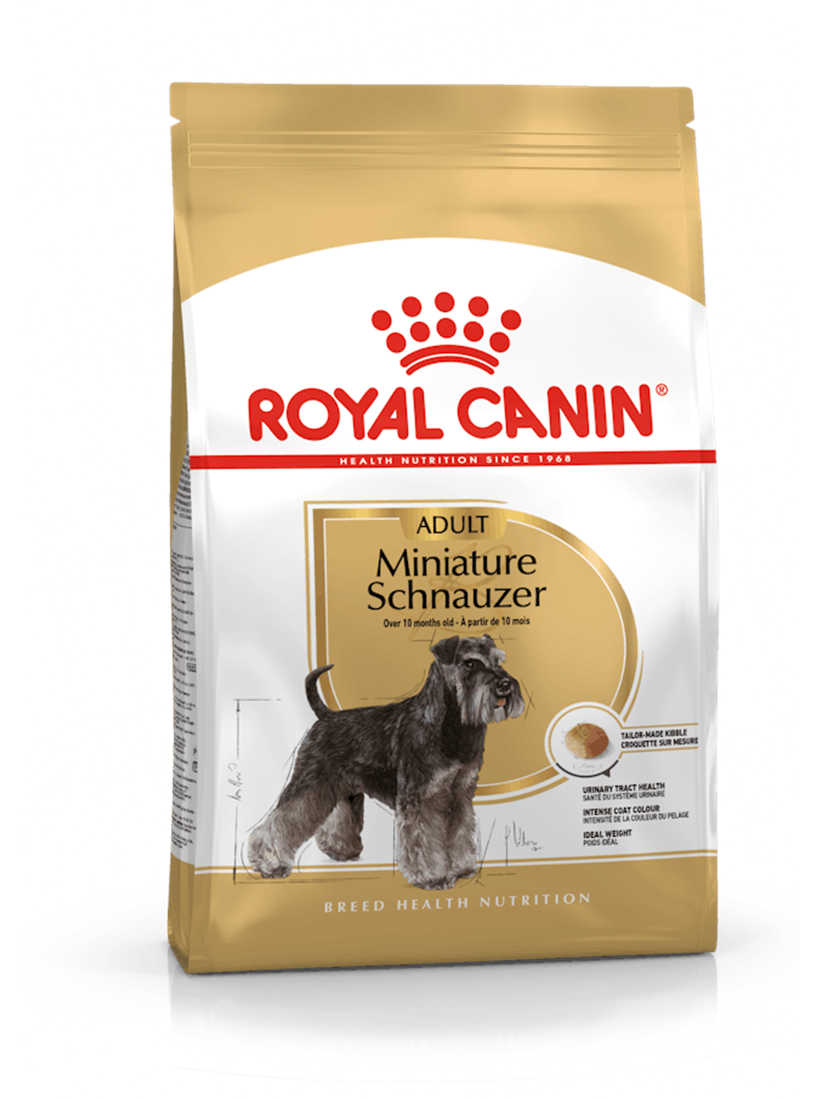 Royal Canin Miniature Schnauzer Adult 7.5kg