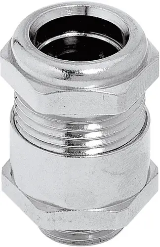 LAPP 52105320 Kabelverschraubung M20 x 1.5 Messing Messing 1St.