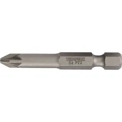 Bit 1/4 Zoll PZD 1 L.50mm TECWERK
