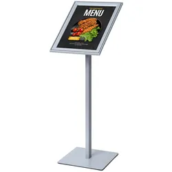 Showdown Displays Design Menuboard Gehrung A3