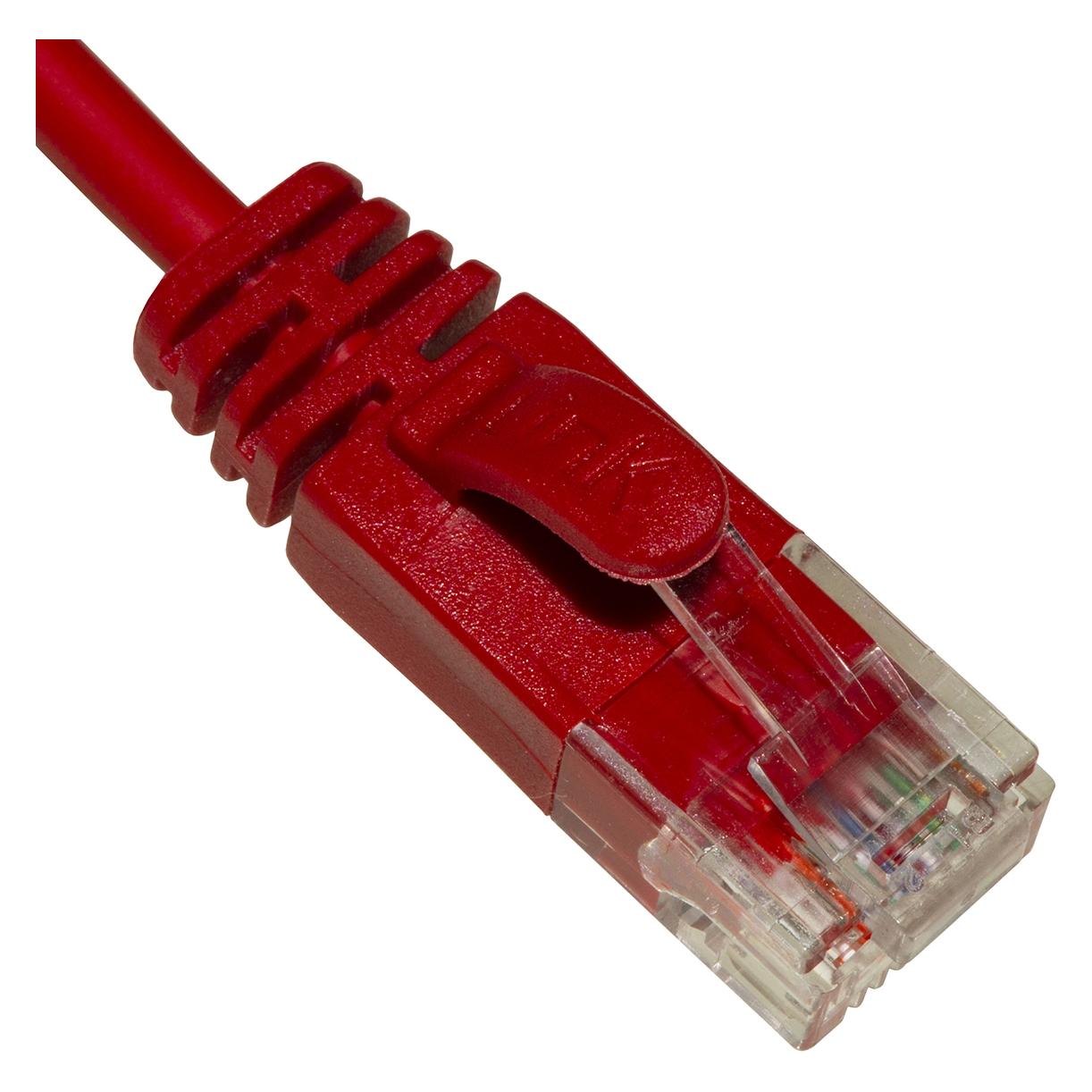 Link ungeschirmtes Netzwerkkabel der Kategorie 6 (U/UTP, CAT6) (LK6U050RS)